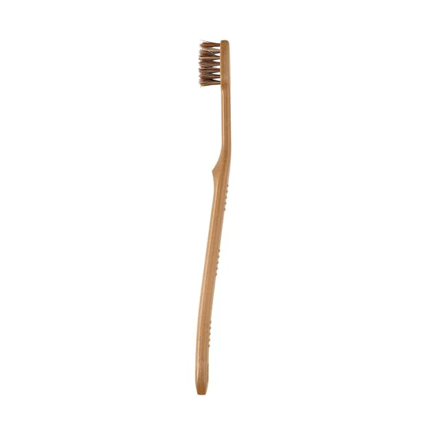 Meguru Eco Friendly Bamboo Toothbrush Gentle Natural Bristle - Image 3