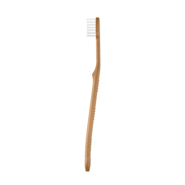 Meguru Eco Friendly Vegan Bamboo Toothbrush Regular Bristle - Image 2