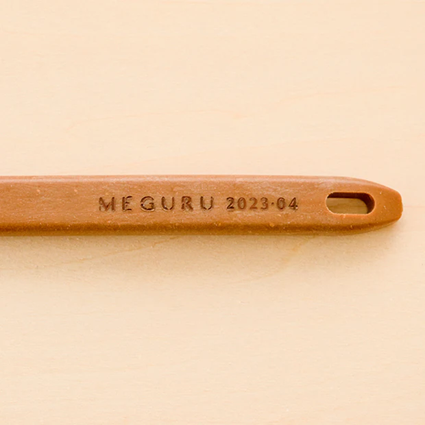 Meguru Eco Friendly Vegan Bamboo Toothbrush Regular Bristle - Image 4