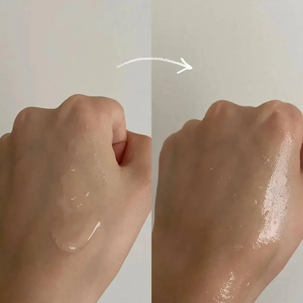 Meishoku Detclear Bright & Peel Peeling Jelly Exfoliating Gel 180ml - Image 2