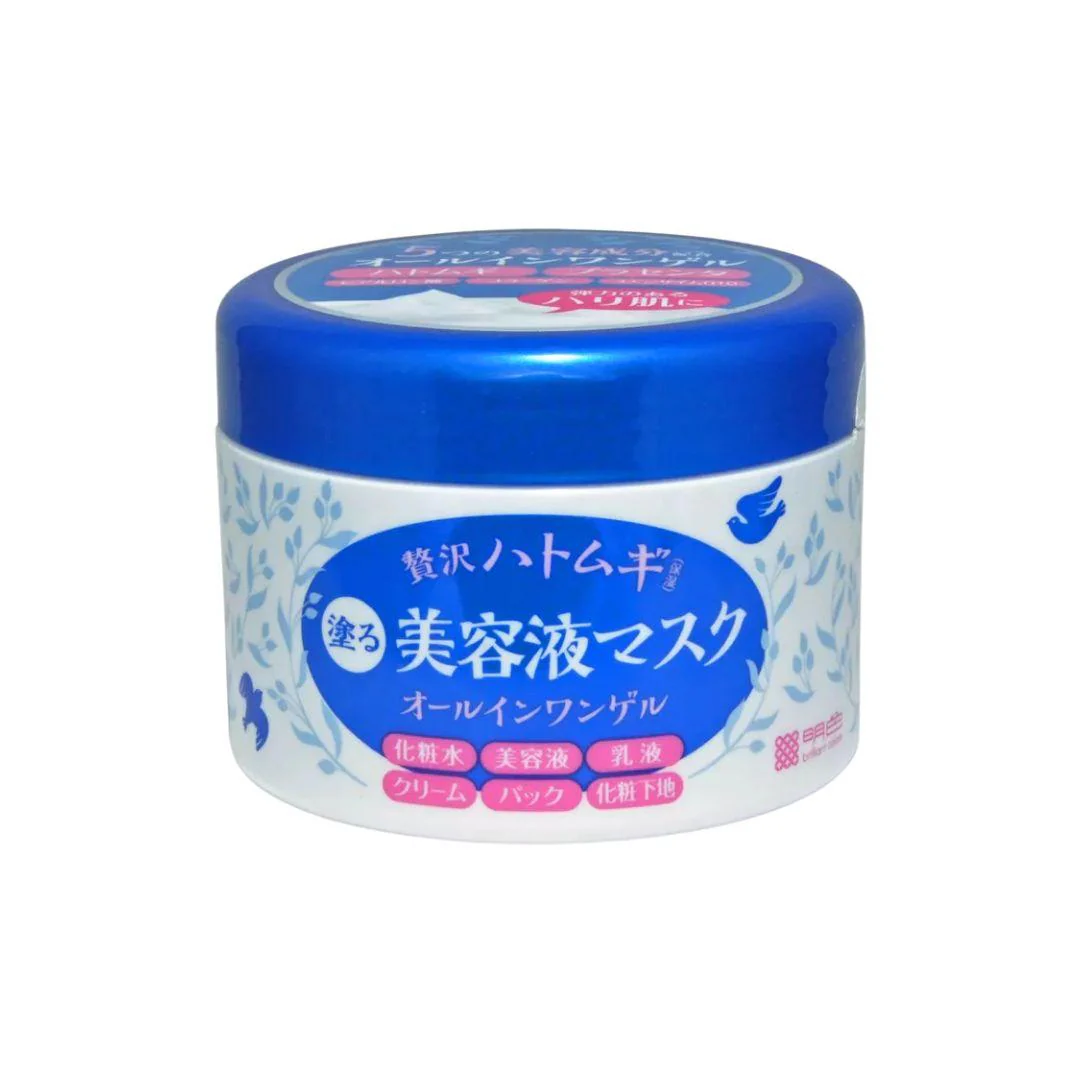 Meishoku Hyalmoist All-In-One Gel Cream For Face & Body 200g - Image 2