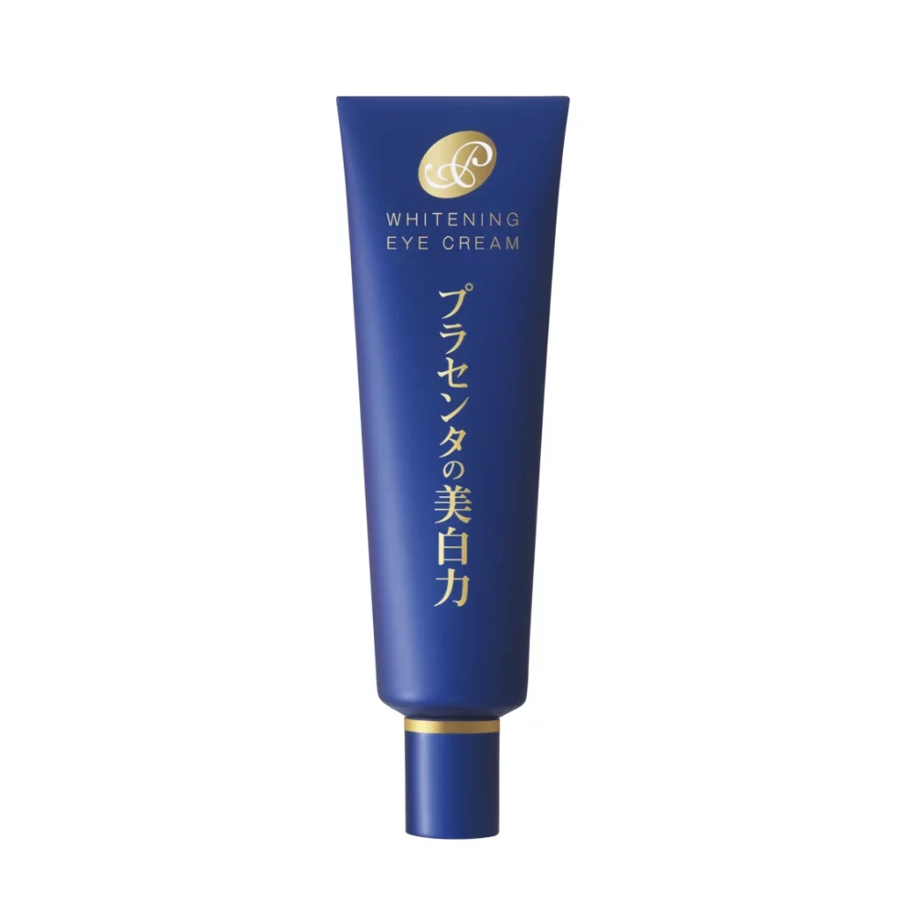 Meishoku Moisturizing Eye Cream for Fine Lines & Puffiness 30g - Image 2