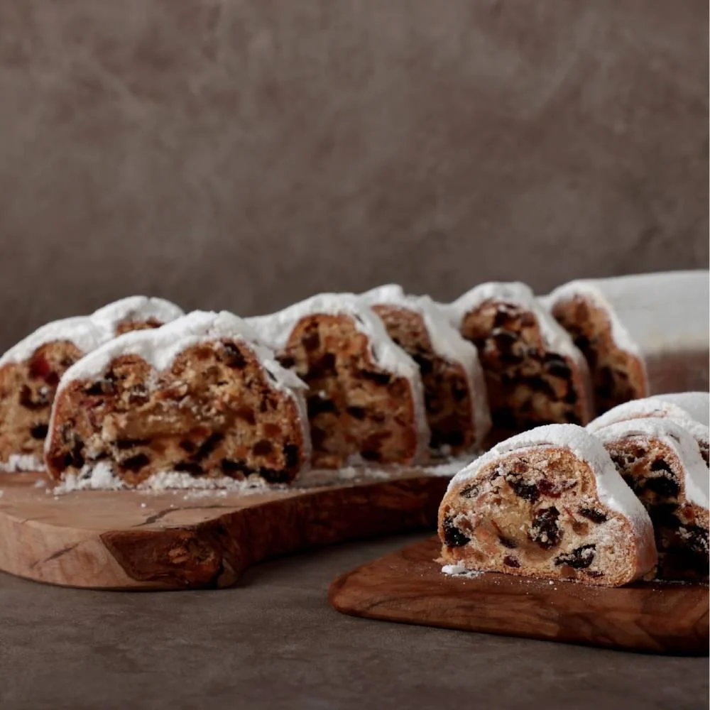 Meister Stollen Handmade German Christmas Cake 280g - Image 3