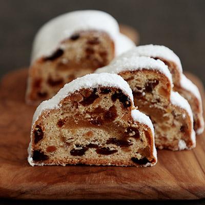 Meister Stollen Handmade German Christmas Cake 280g - Image 4
