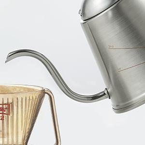 Melitta Aroma Kettle Pour Over Goose Neck Kettle MMK20-1S - Image 2