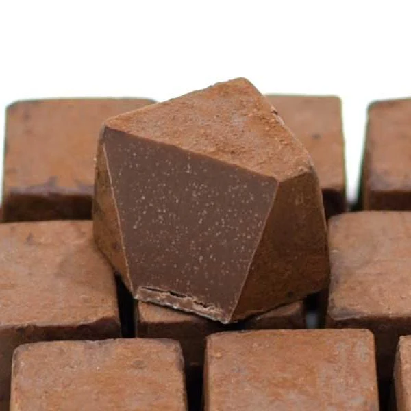 Meltykiss Premium Chocolate Melting Choco Cubes 52g (Pack of 3) - Image 3
