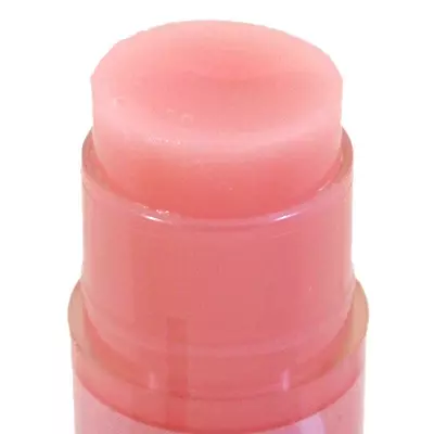 Mentholatum Lip Fondue Melty Lip Balm Baby Pink Lipstick 3.2g - Image 2