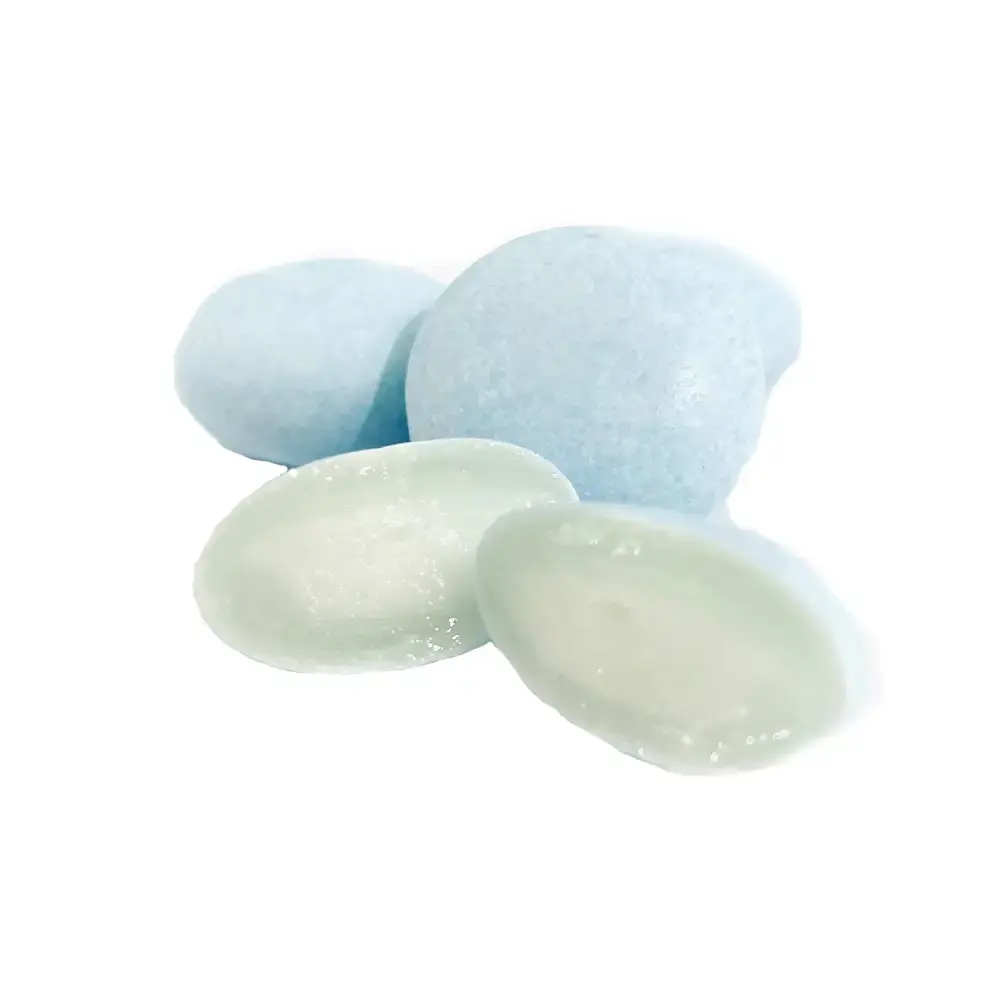 Mentos Chewy Dragees Japanese Ramune Soda Soft Candy (Pack of 6) - Image 3