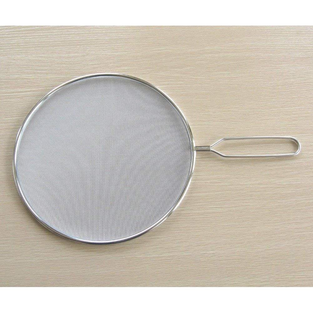 Minex Metal Splatter Screen 18-8 Stainless 29cm - Image 2