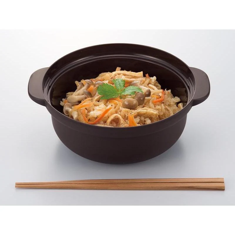 Microwavable Nabemono Pot for Single Serving 1.5L KB-700 - Image 9