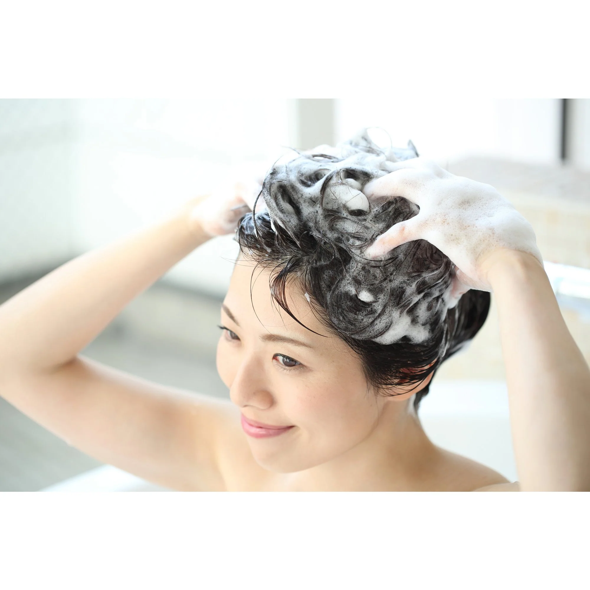 Aujua Immurise Shampoo For Damaged & Aging Hair 500g - Image 3