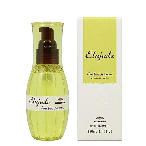 Milbon Deesse Elujuda Limber Serum Hair Oil for Manageable Hair 120ml - Image 2