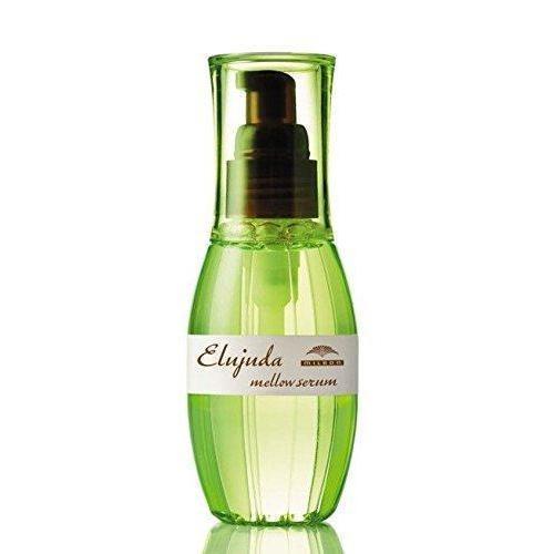 Milbon Deesse Elujuda Mellow Hair Serum Smooth Finish 120ml - Image 2
