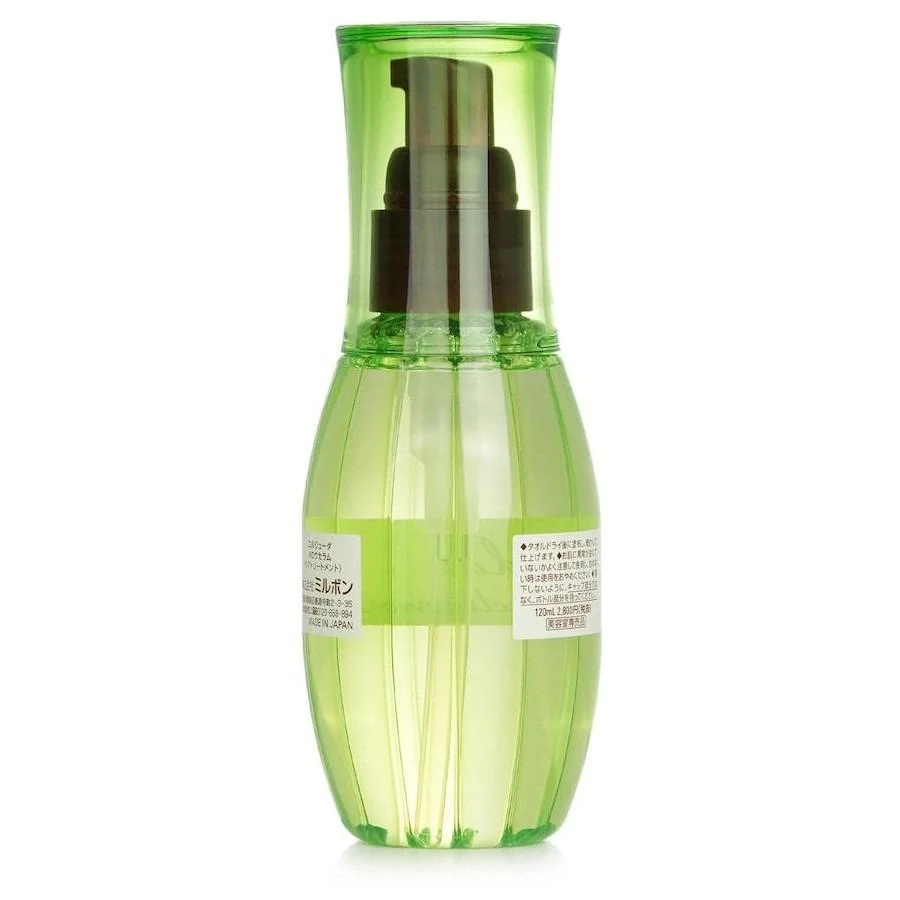 Milbon Deesse Elujuda Mellow Hair Serum Smooth Finish 120ml - Image 3