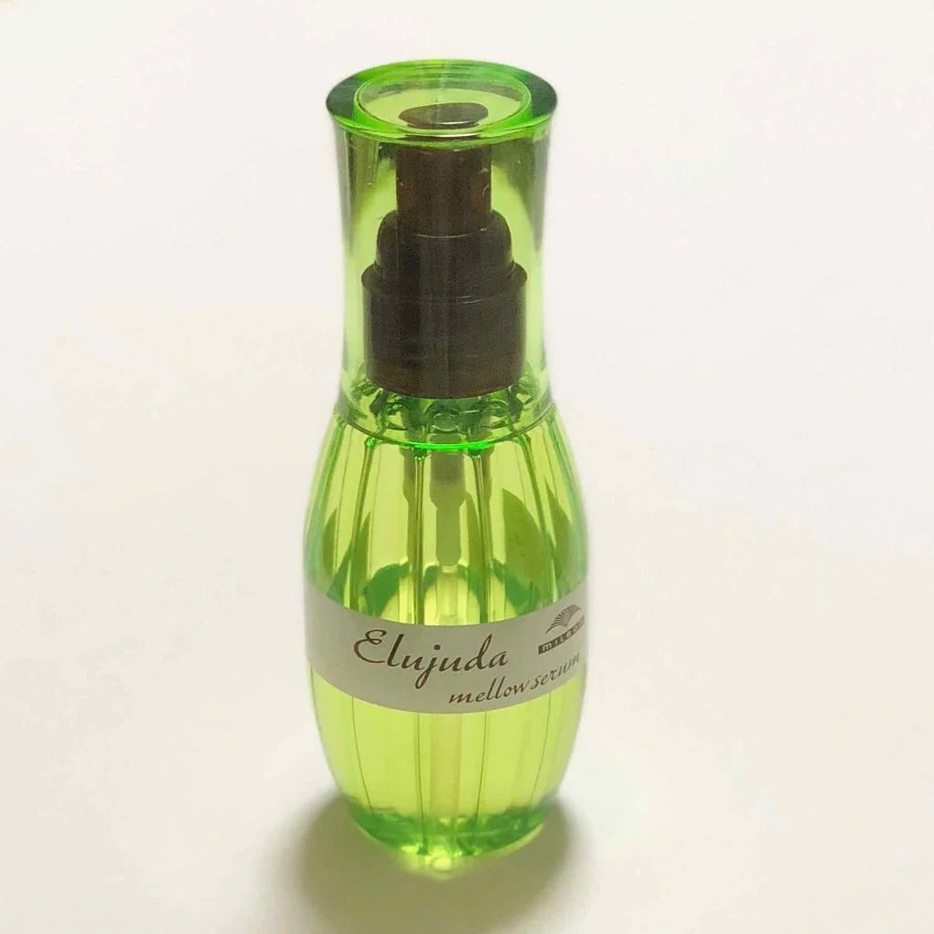 Milbon Deesse Elujuda Mellow Hair Serum Smooth Finish 120ml - Image 5