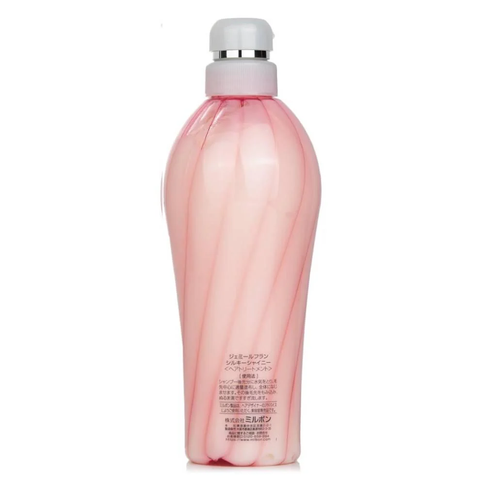 Milbon Jemile Fran Hair Treatment for Fine Hair 500g - Image 5
