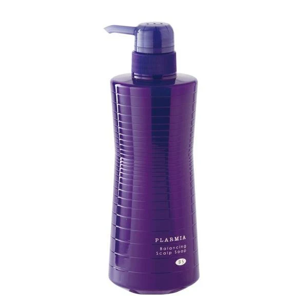 Milbon Plarmia Balancing Scalp Soap Shampoo 500ml - Image 2