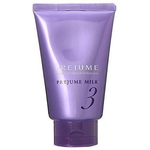 Milbon Prejume Milk 3 Leave-In Hair Treatment & Styling 110g - Image 4