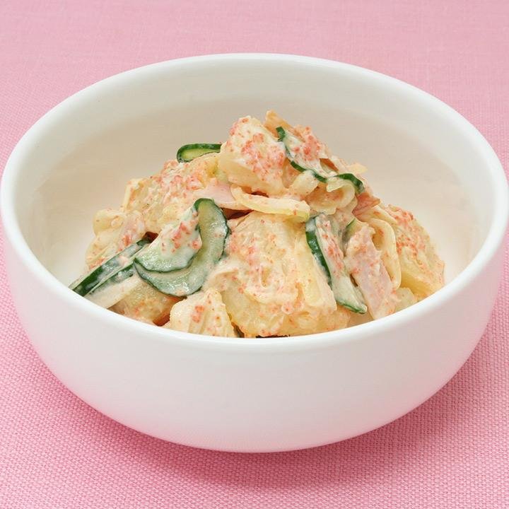 Mishima Akari Furikake Spicy Dried Cod Roe Rice Seasoning 12g - Image 2