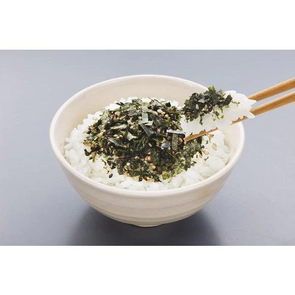 Mishima Nori Komi Furikake Sesame Seed & Nori Seaweed Rice Seasoning 36g - Image 3
