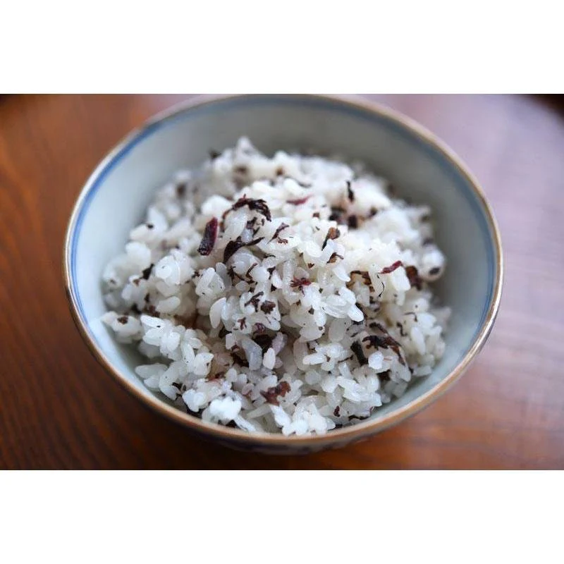 Mishima Yukari Shiso Furikake Rice Seasoning 200g - Image 2