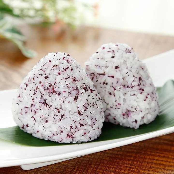 Mishima Yukari Shiso Furikake Rice Seasoning 200g - Image 3