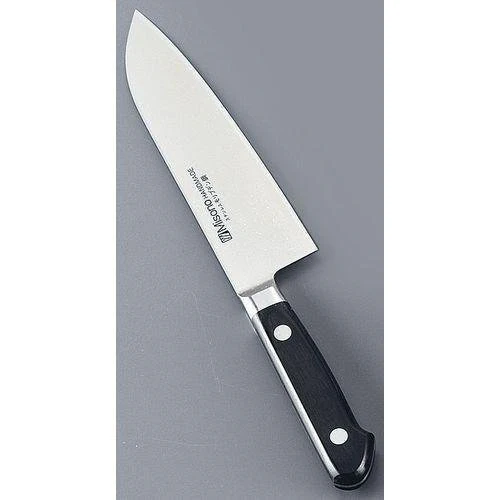 Misono Molybdenum Steel Santoku Knife 180mm No. 581 - Image 2