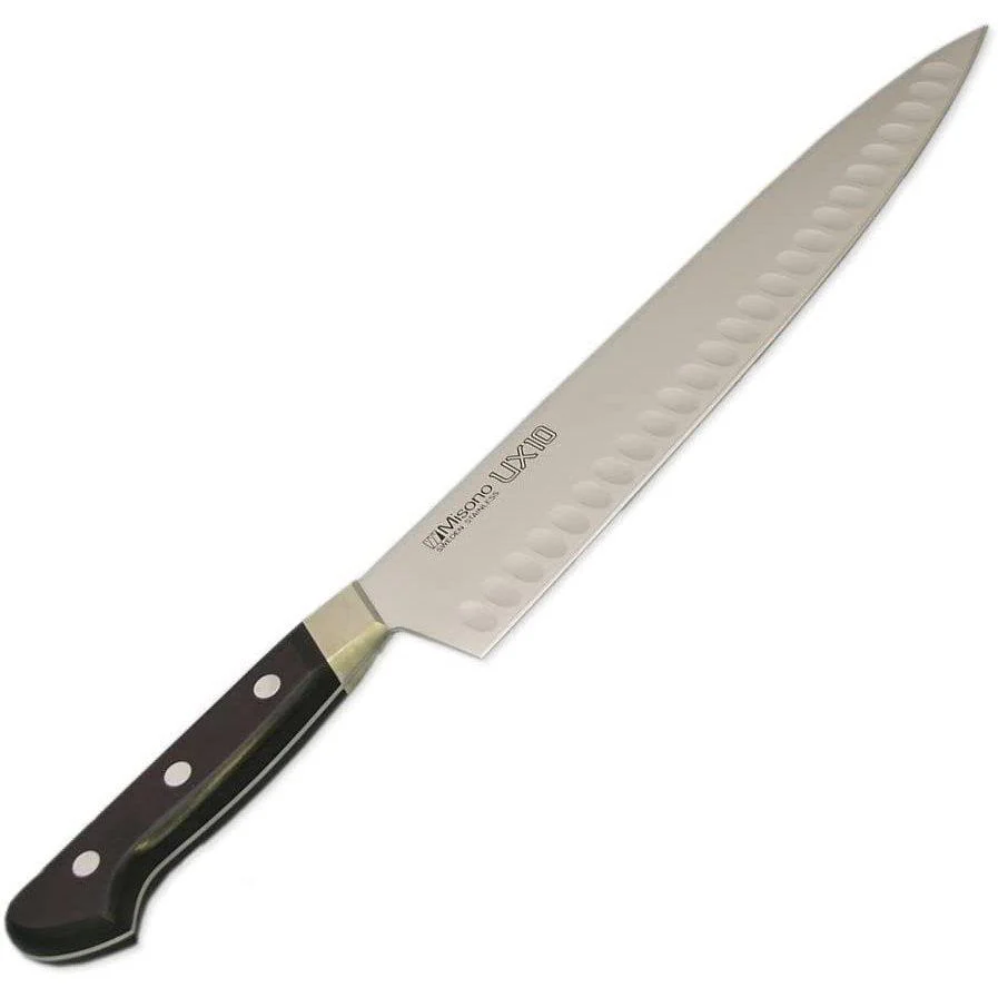 Misono UX10 Stainless Steel Gyuto Salmon Knife 240mm No. 763 - Image 2