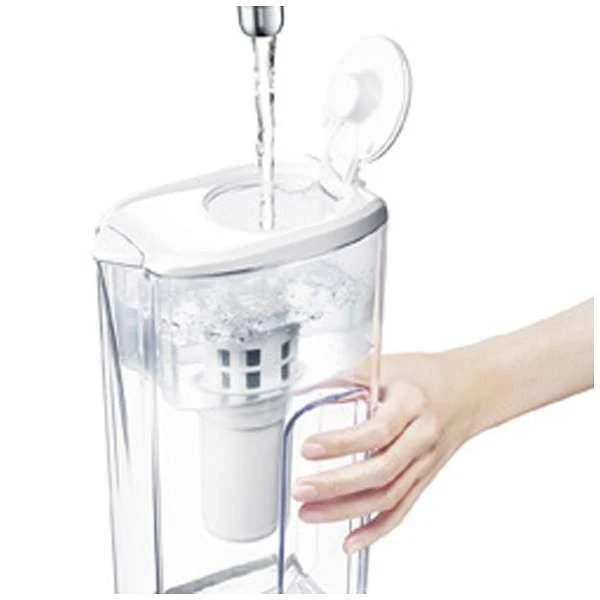 Mitsubishi Rayon Cleansui Water Filter Pitcher CP405-WT - Image 2