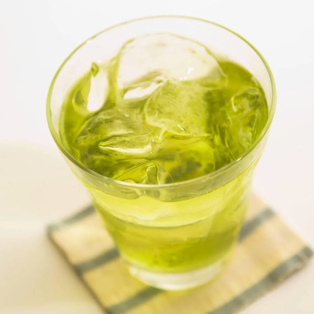 Mitsui Norin Meicha Instant Rich Green Tea Powder 80g - Image 2
