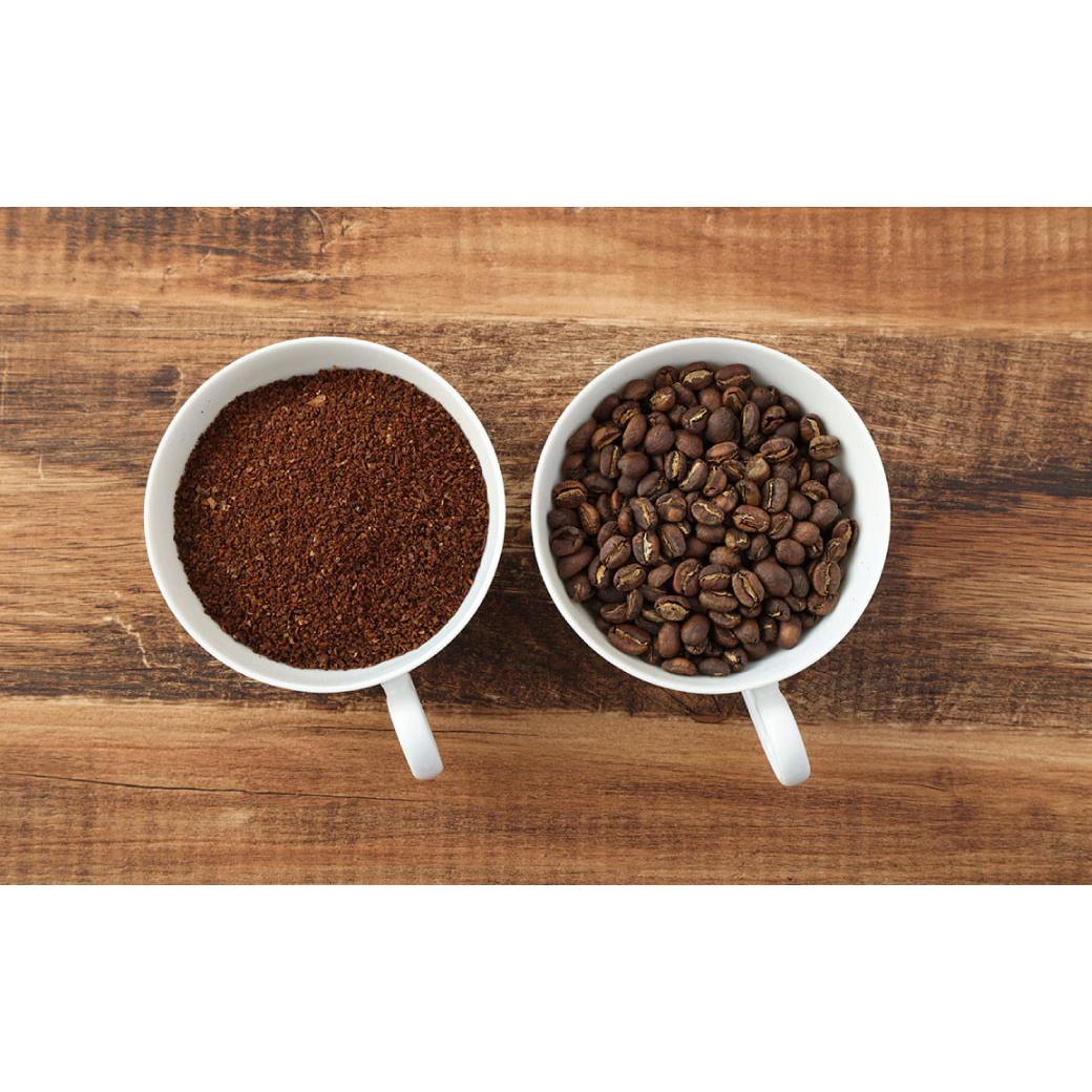 Mitsumoto Coffee Decaf Coffee Dark Roast Decaffeinated Ground Coffee 120g - Image 2