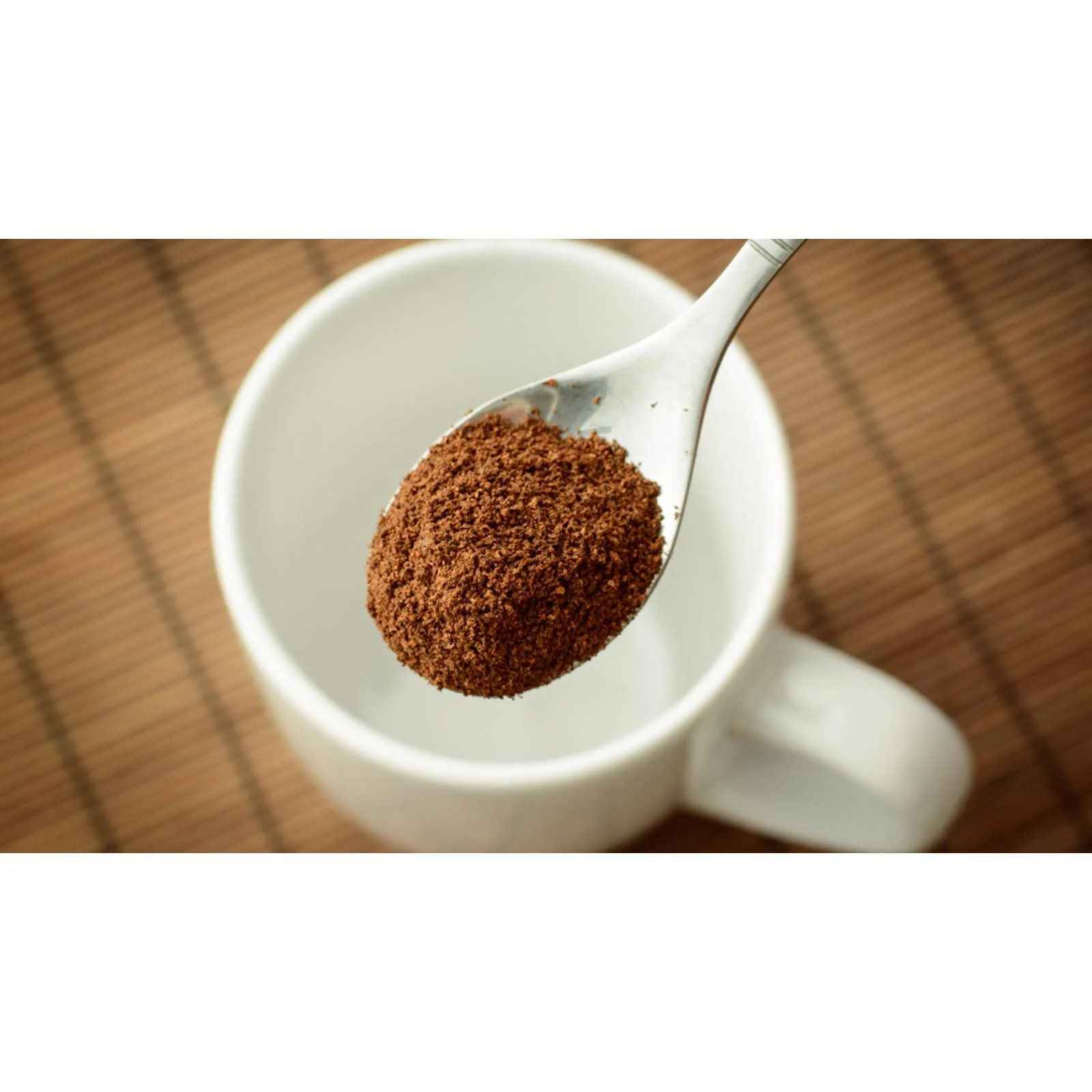 Mitsumoto Coffee Decaf Coffee Dark Roast Decaffeinated Ground Coffee 120g - Image 3