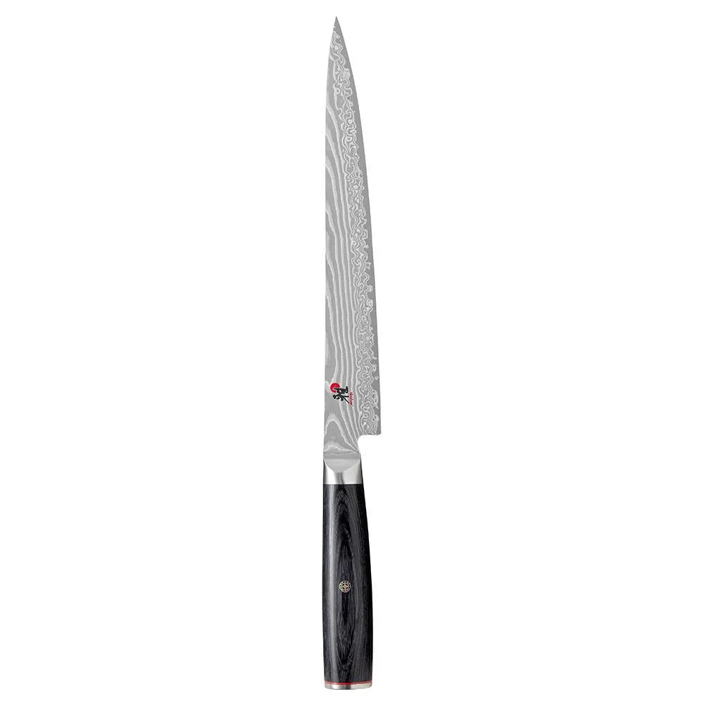 Miyabi 5000FC-D Damascus Steel Sujihiki Knife 240mm - Image 2