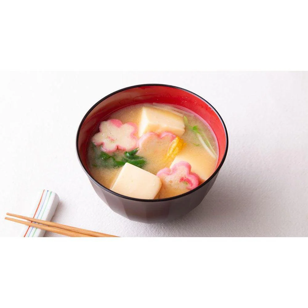Miyamura Hana Fu Flower Shaped Dried Wheat Gluten 25g - Image 2