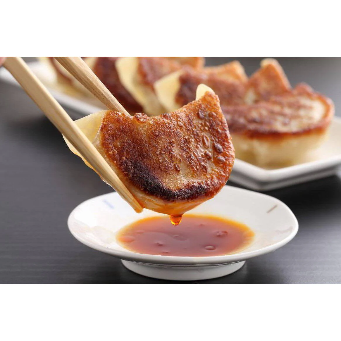 Mizkan Authentic Japanese Gyoza Dumpling Dipping Sauce 150ml - Image 2