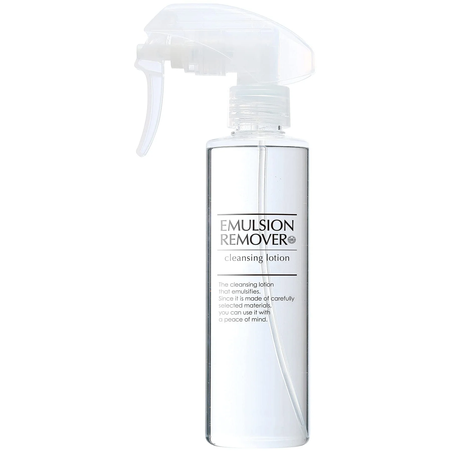 Mizuhashi Hojudo Emulsion Remover Cleansing Lotion 200ml - Image 2