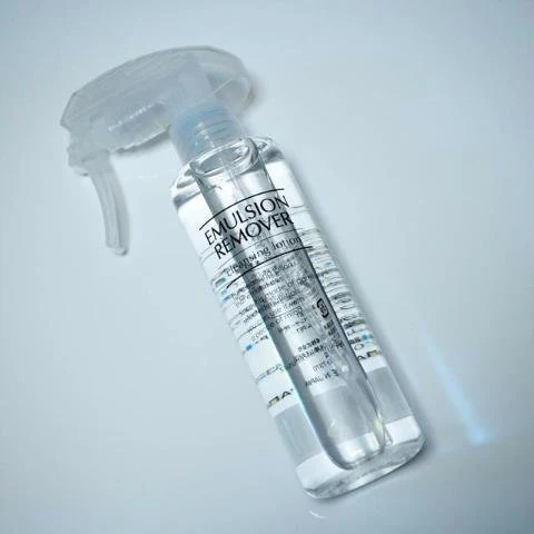 Mizuhashi Hojudo Emulsion Remover Cleansing Lotion 200ml - Image 4