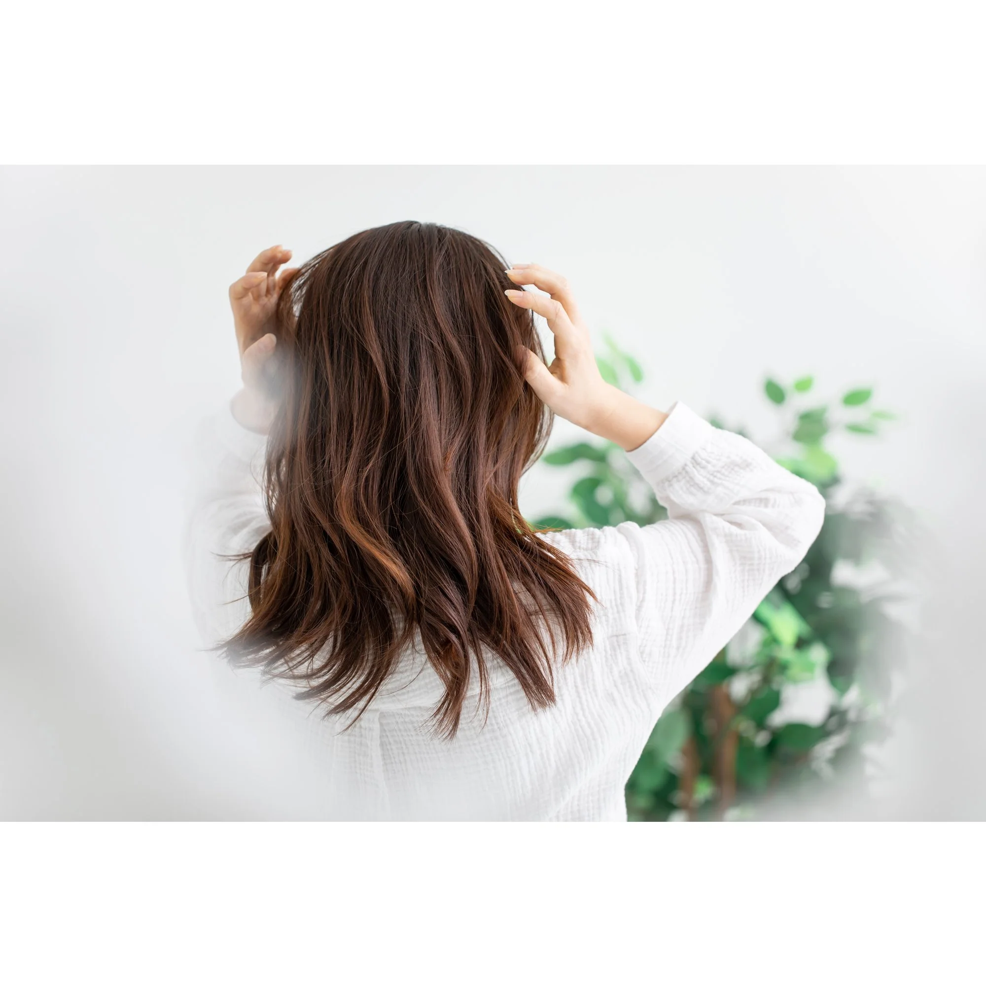 Moist Diane Shampoo Extra Damage Repair Organic Argan Oil & Keratin 450ml - Image 3