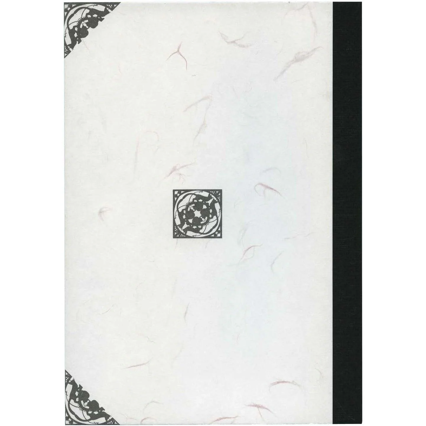 Monokaki N1 Semi-B5 Notebook 9mm Lined Fountain Pen Friendly 160 Pages - Image 3