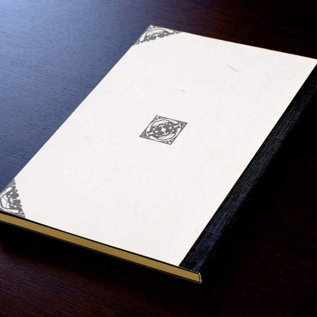 Monokaki N1 Semi-B5 Notebook 9mm Lined Fountain Pen Friendly 160 Pages - Image 5