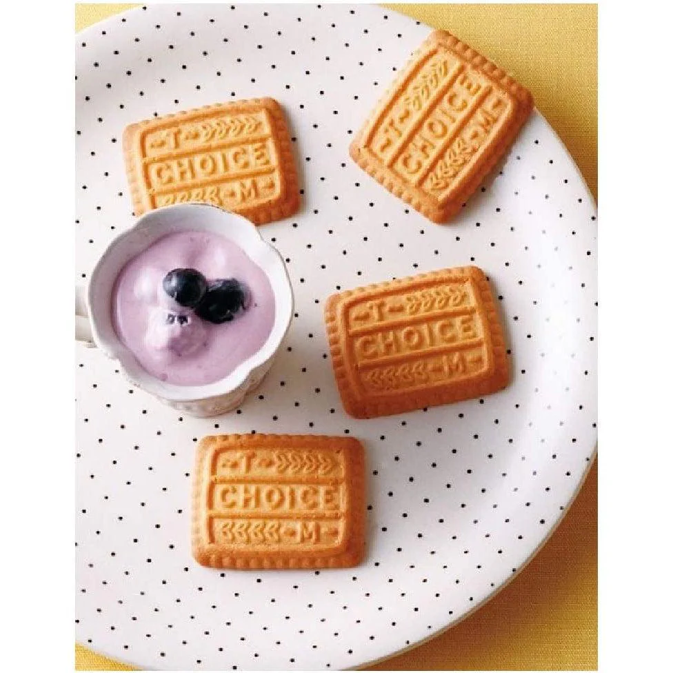 Morinaga Choice Japanese Butter Cookies (Pack of 5) - Image 3
