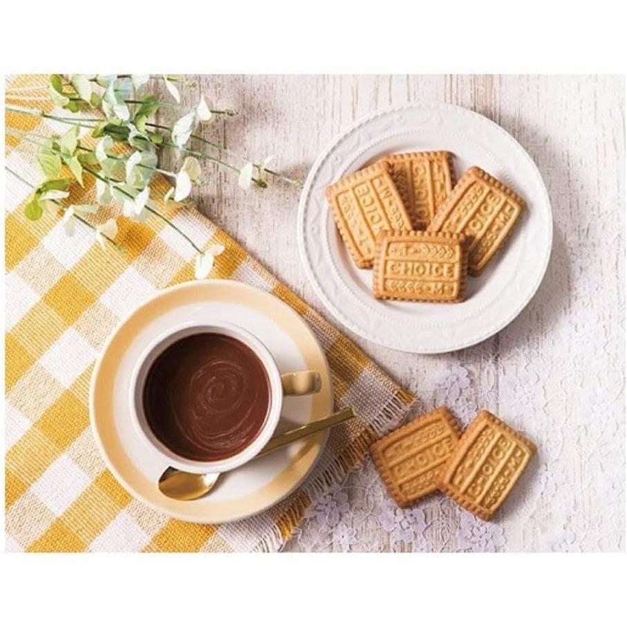 Morinaga Choice Japanese Butter Cookies (Pack of 5) - Image 4