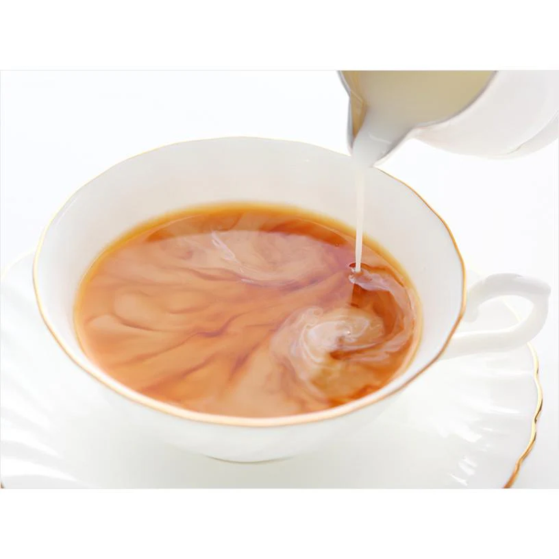 Morinaga Hagukumi Pregnancy Supplement Milk Tea Flavor 10 Servings - Image 2