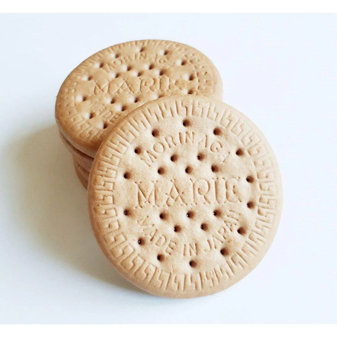 Morinaga Marie Classic Japanese Milk Biscuits 21 Pieces - Image 2