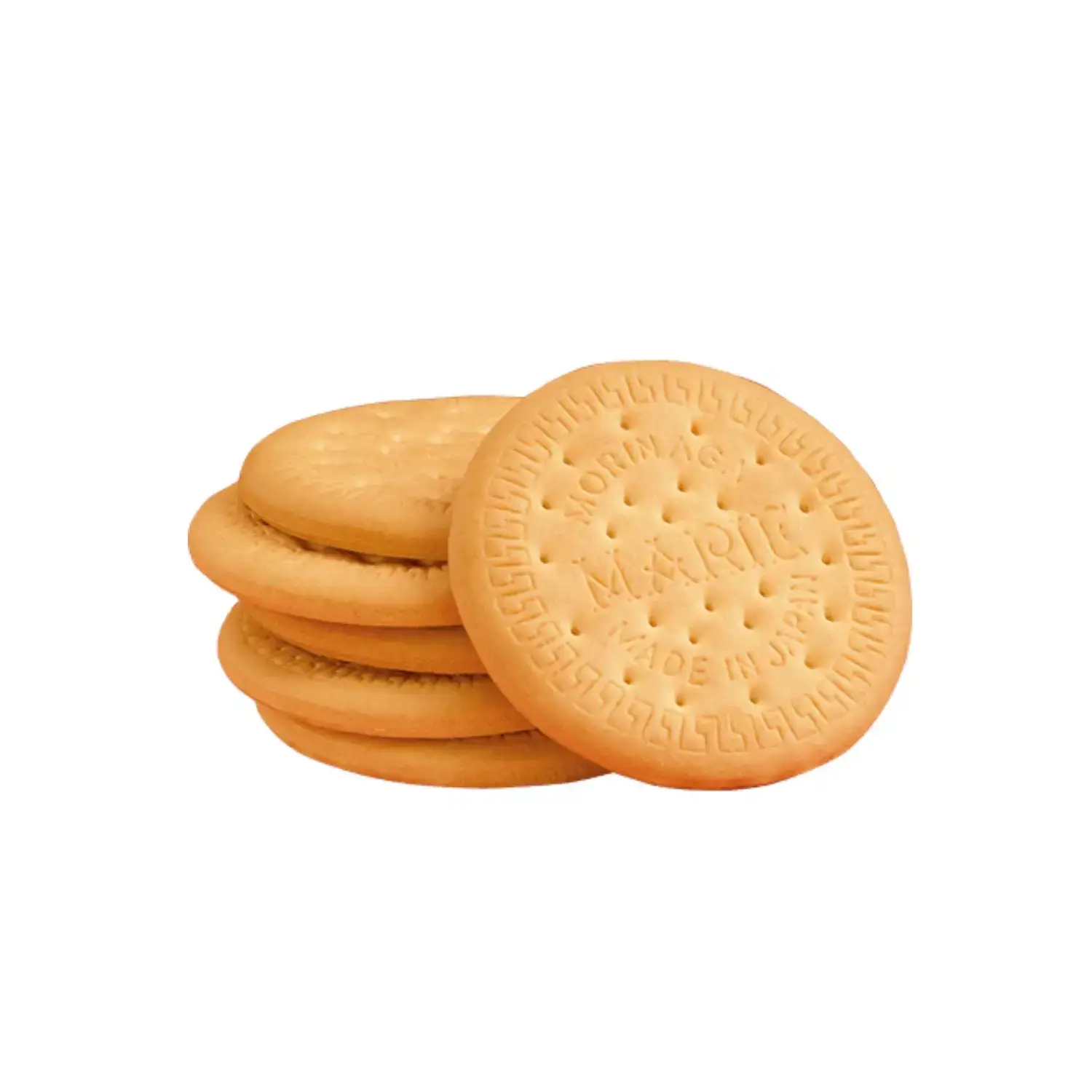 Morinaga Marie Japanese Marie Biscuits (Pack of 5) - Image 5