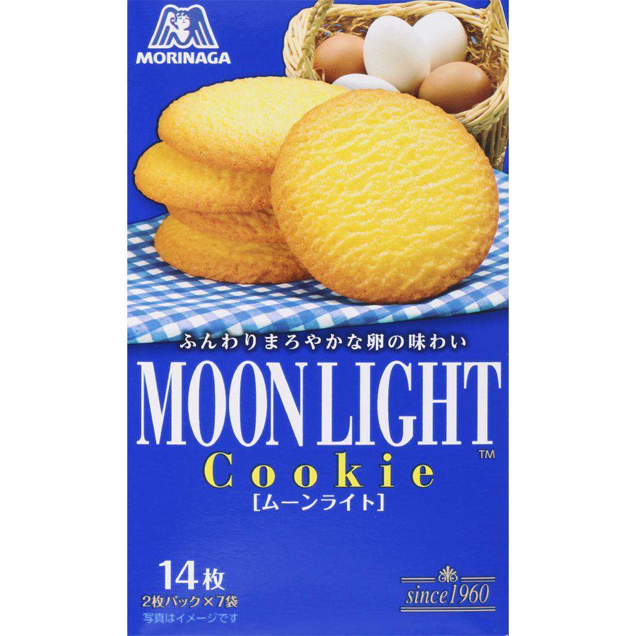 Morinaga Moonlight Butter Cookies Buttery Biscuit (Pack of 5) - Image 6