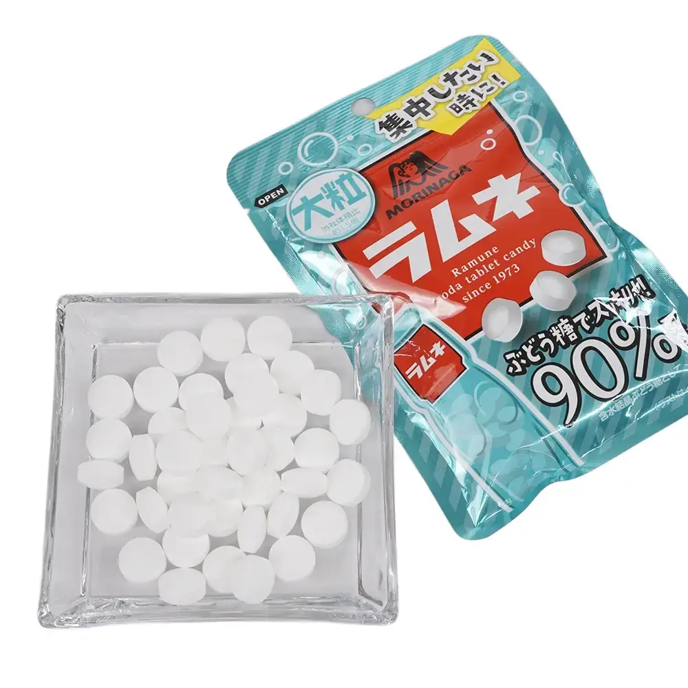 Morinaga Ramune Soda Candy Large Size (Pack of 3) - Image 2
