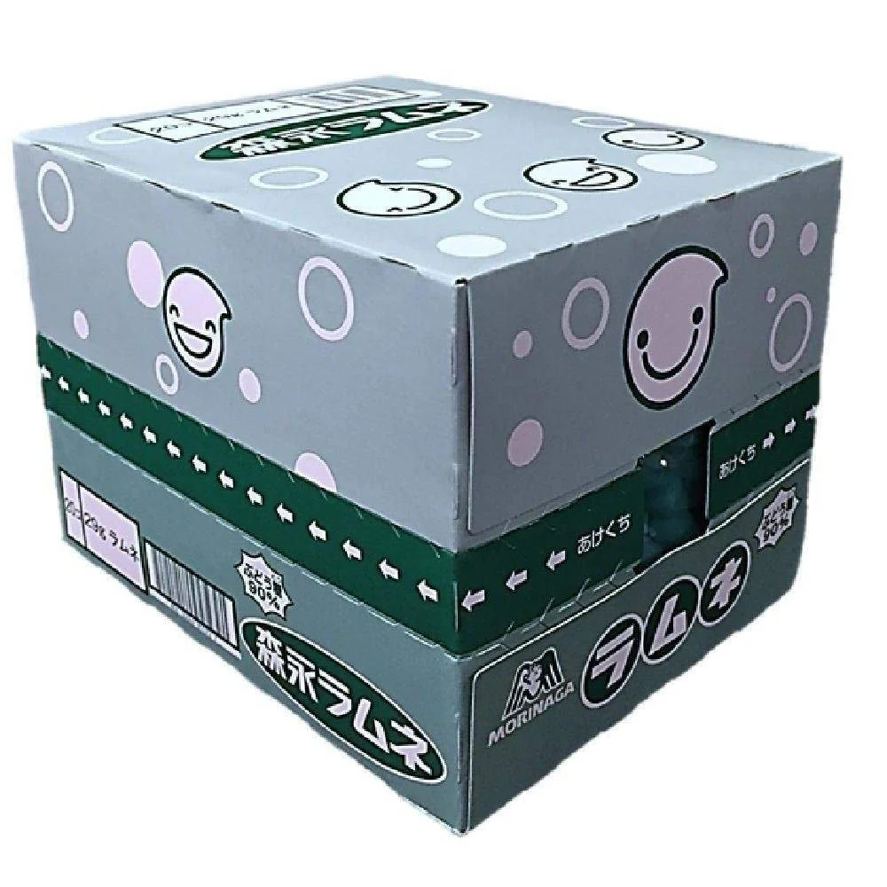 Morinaga Ramune Soda Candy Soda Pop Fizzy Candies (Pack of 20) - Image 2