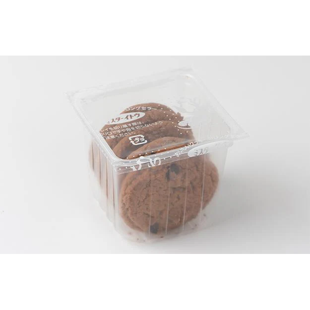 Mr. Ito Choco Chips Rich Chocolate Chip Cookies 15ct. (Pack of 3) - Image 3