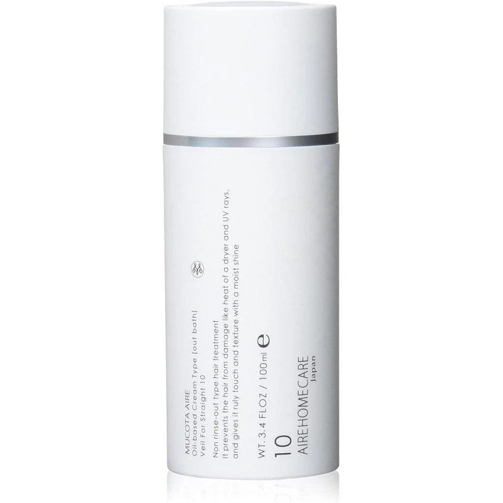 Mucota Adllura Aire 10 Veil for Straight 100ml